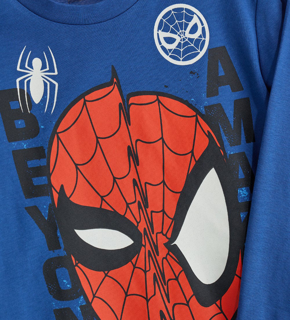 BOY'S SPIDER-MAN PAJAMAS