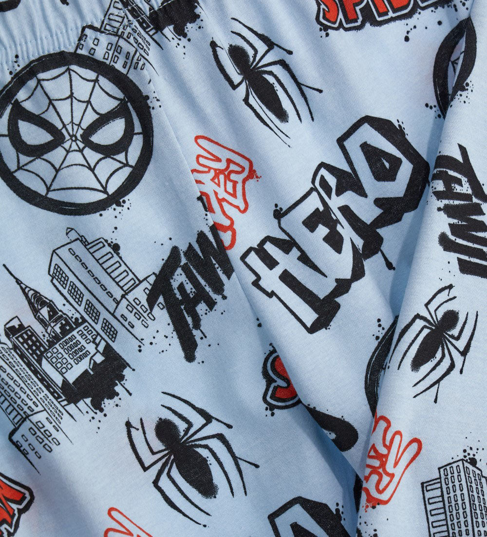 BOY'S SPIDER-MAN PAJAMAS-502