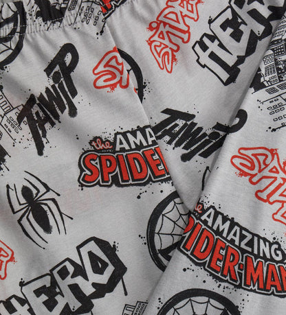 BOY'S SPIDER-MAN PAJAMAS