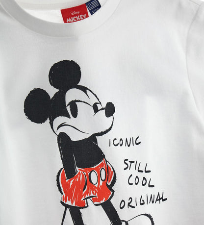 BOY'S DISNEY MICKEY SHORT PAJAMAS