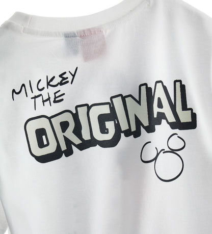 BOY'S DISNEY MICKEY SHORT PAJAMAS