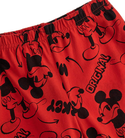 BOY'S DISNEY MICKEY SHORT PAJAMAS