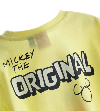 BOY'S DISNEY MICKEY SHORT PAJAMAS