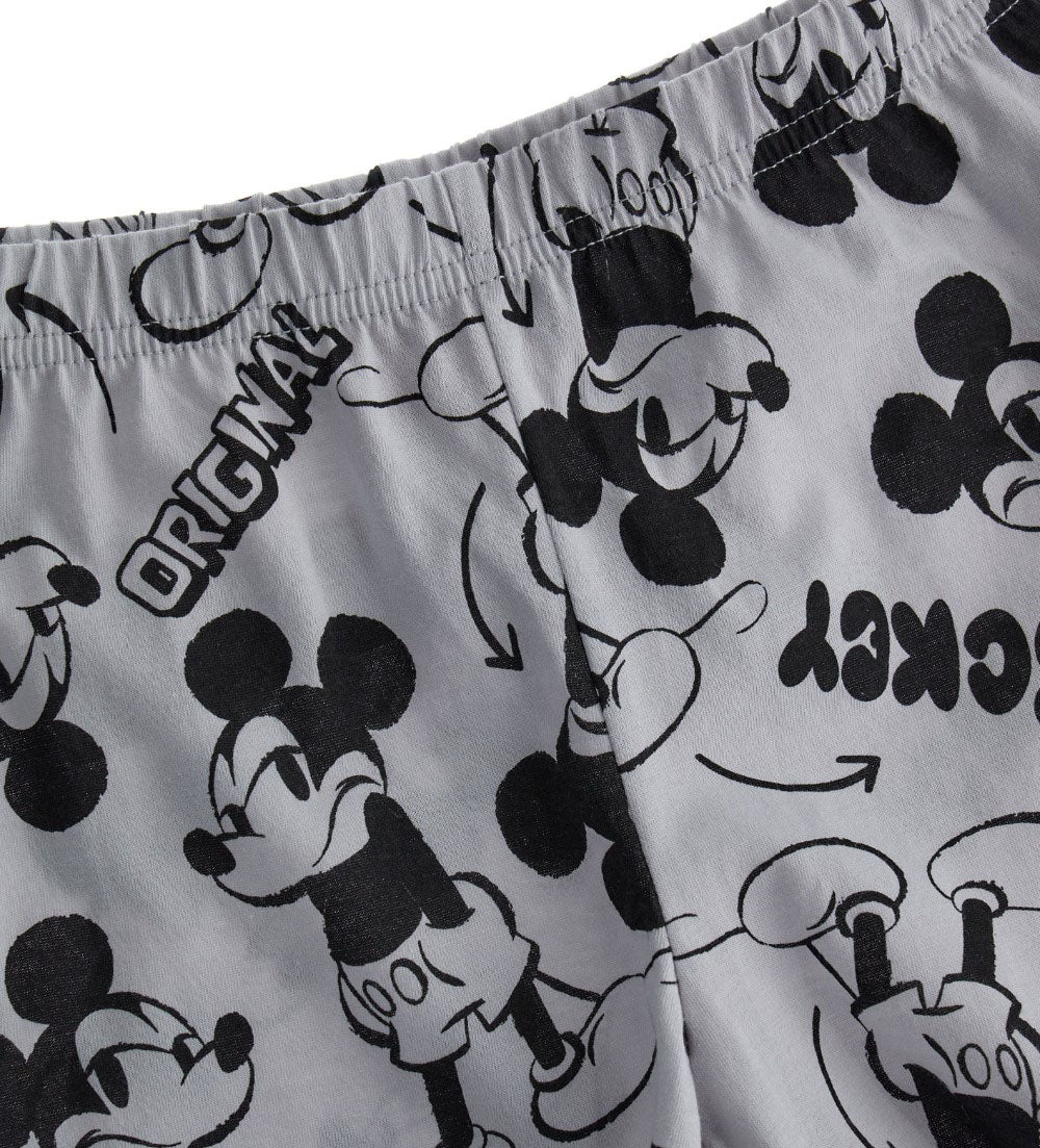 BOY'S DISNEY MICKEY SHORT PAJAMAS