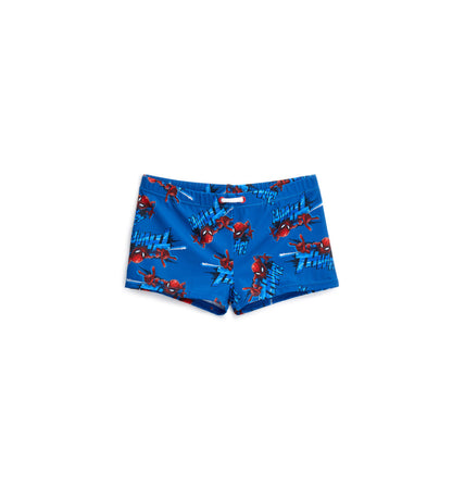 BOY'S MARVEL SPIDER MAN SWIM SHORTS