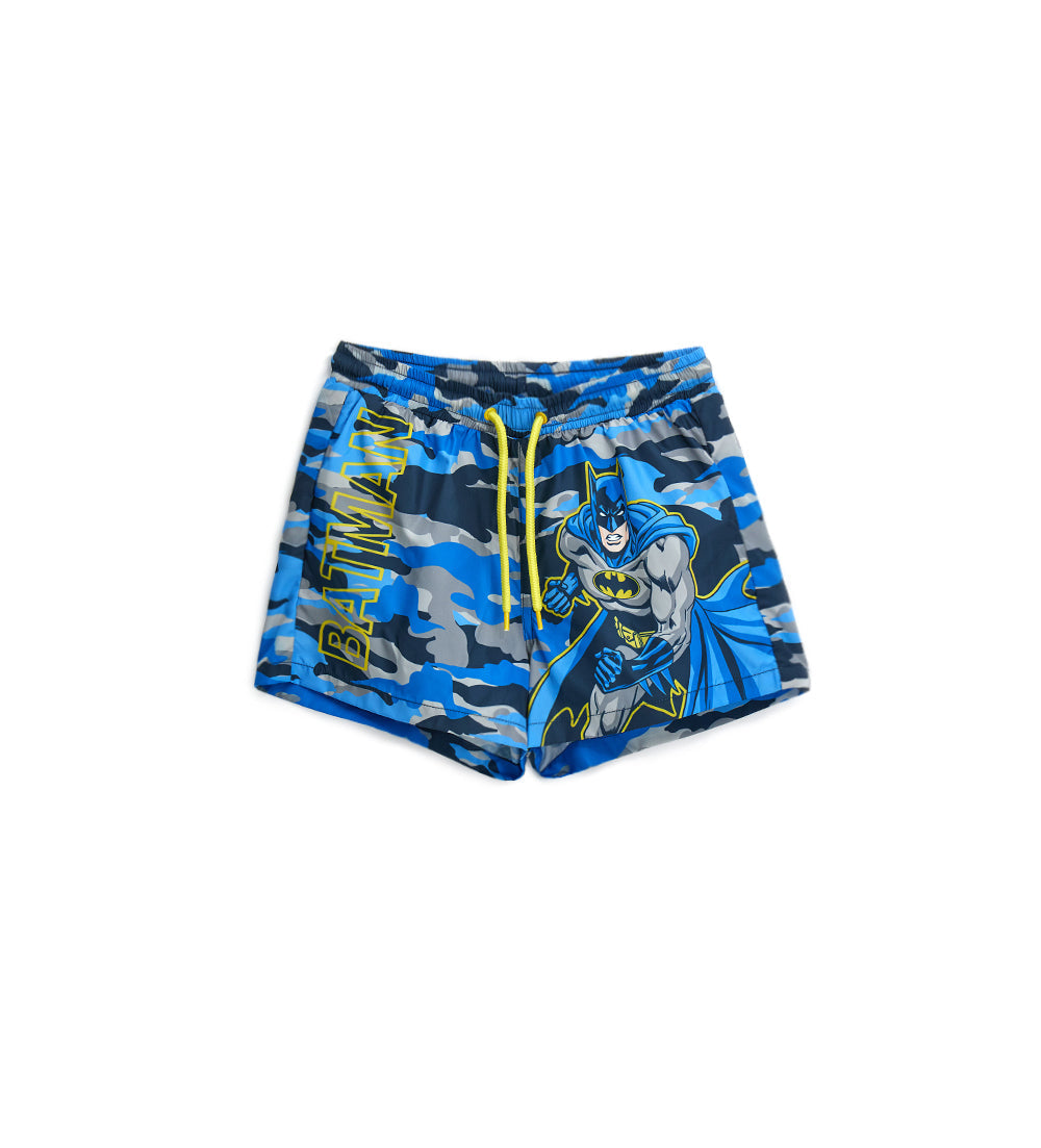 BOY'S DC BATMAN BEACH SHORTS