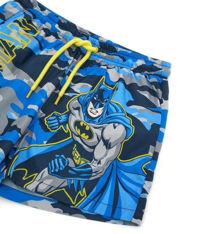 BOY'S DC BATMAN BEACH SHORTS