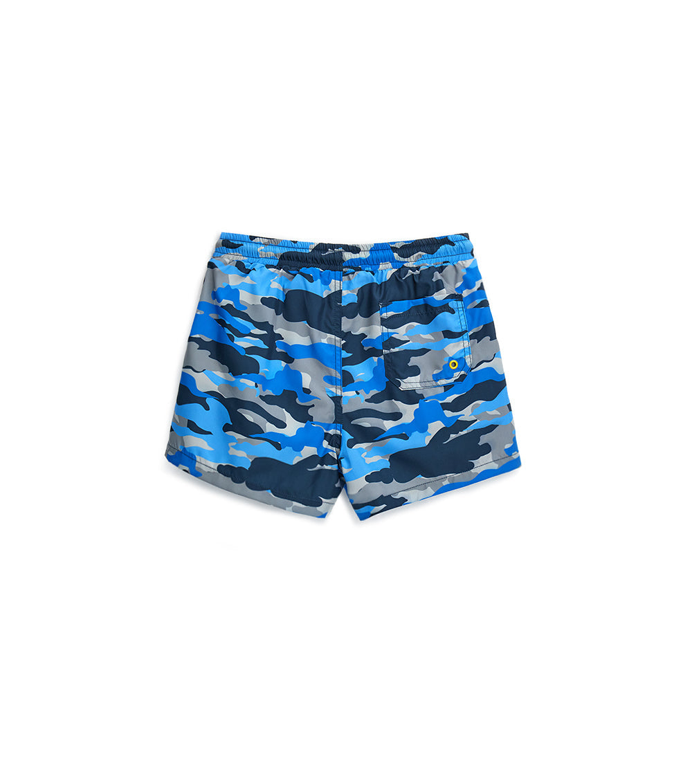 BOY'S DC BATMAN BEACH SHORTS