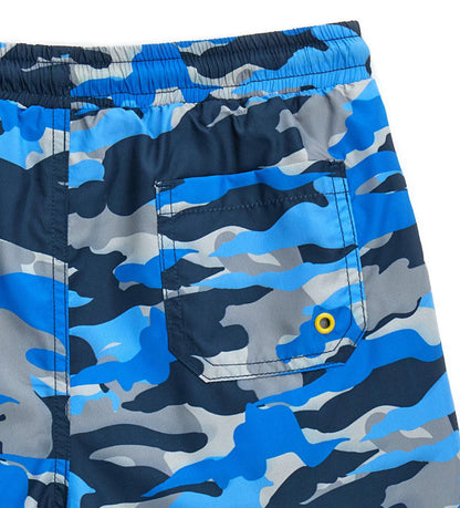 BOY'S DC BATMAN BEACH SHORTS