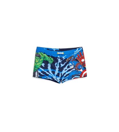 BOY'S MARVEL AVENGERS SWIM SHORTS