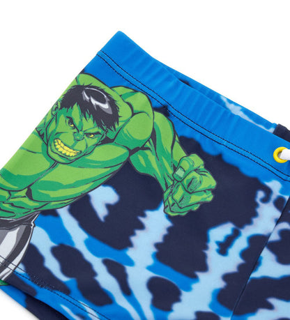 BOY'S MARVEL AVENGERS SWIM SHORTS