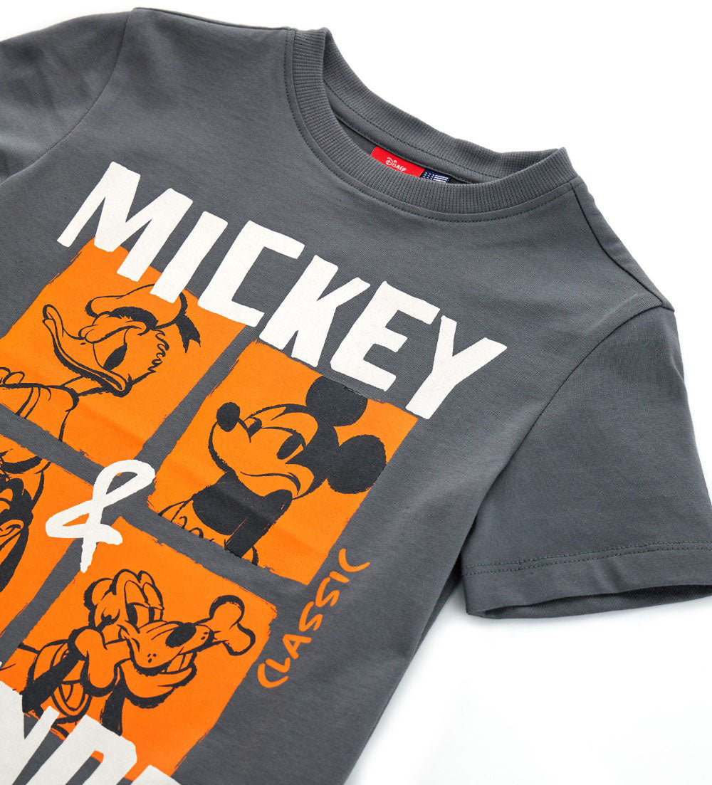 BOY'S MICKEY DISNEY T-SHIRT