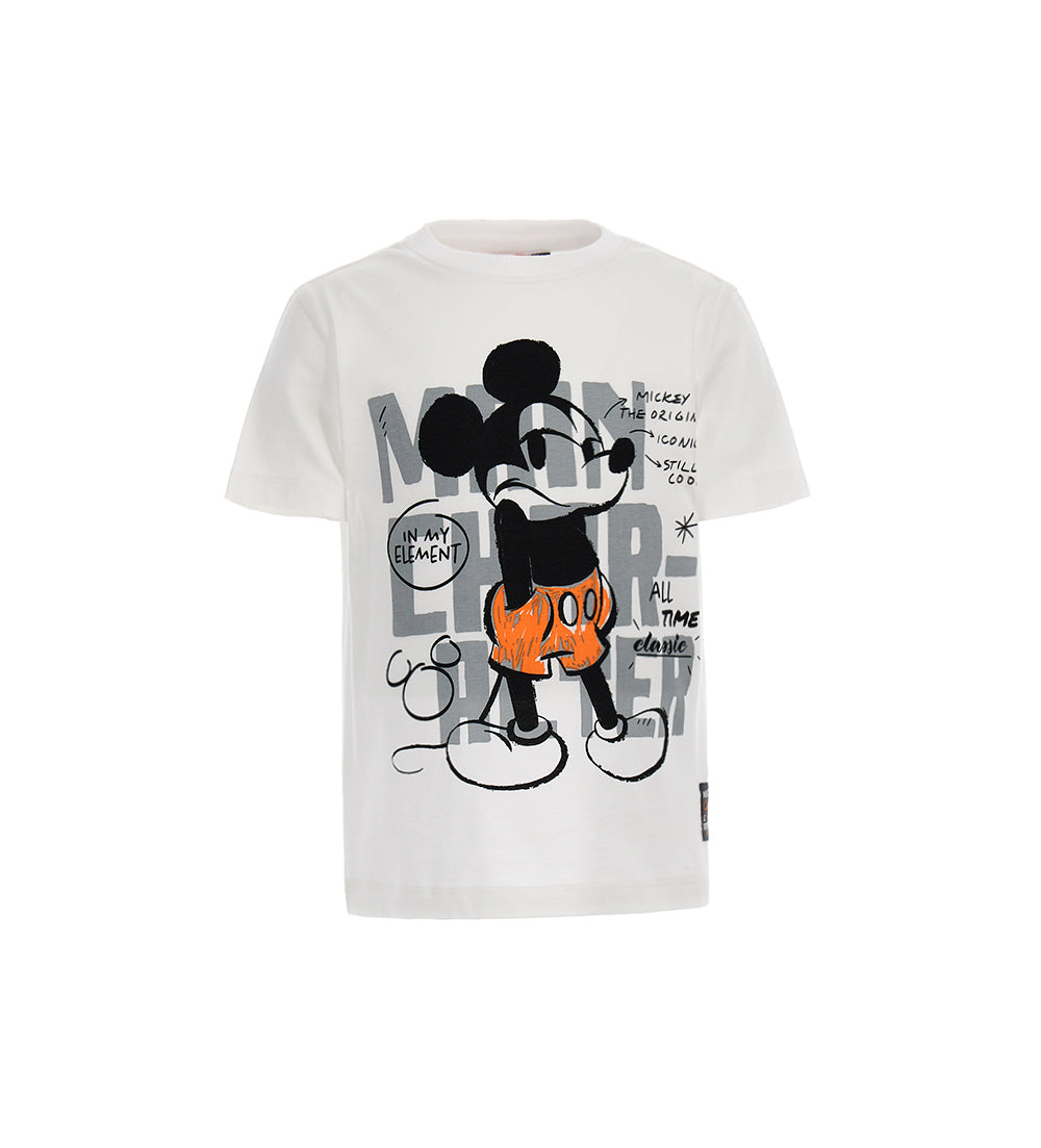 BOY'S MICKEY DISNEY T-SHIRT