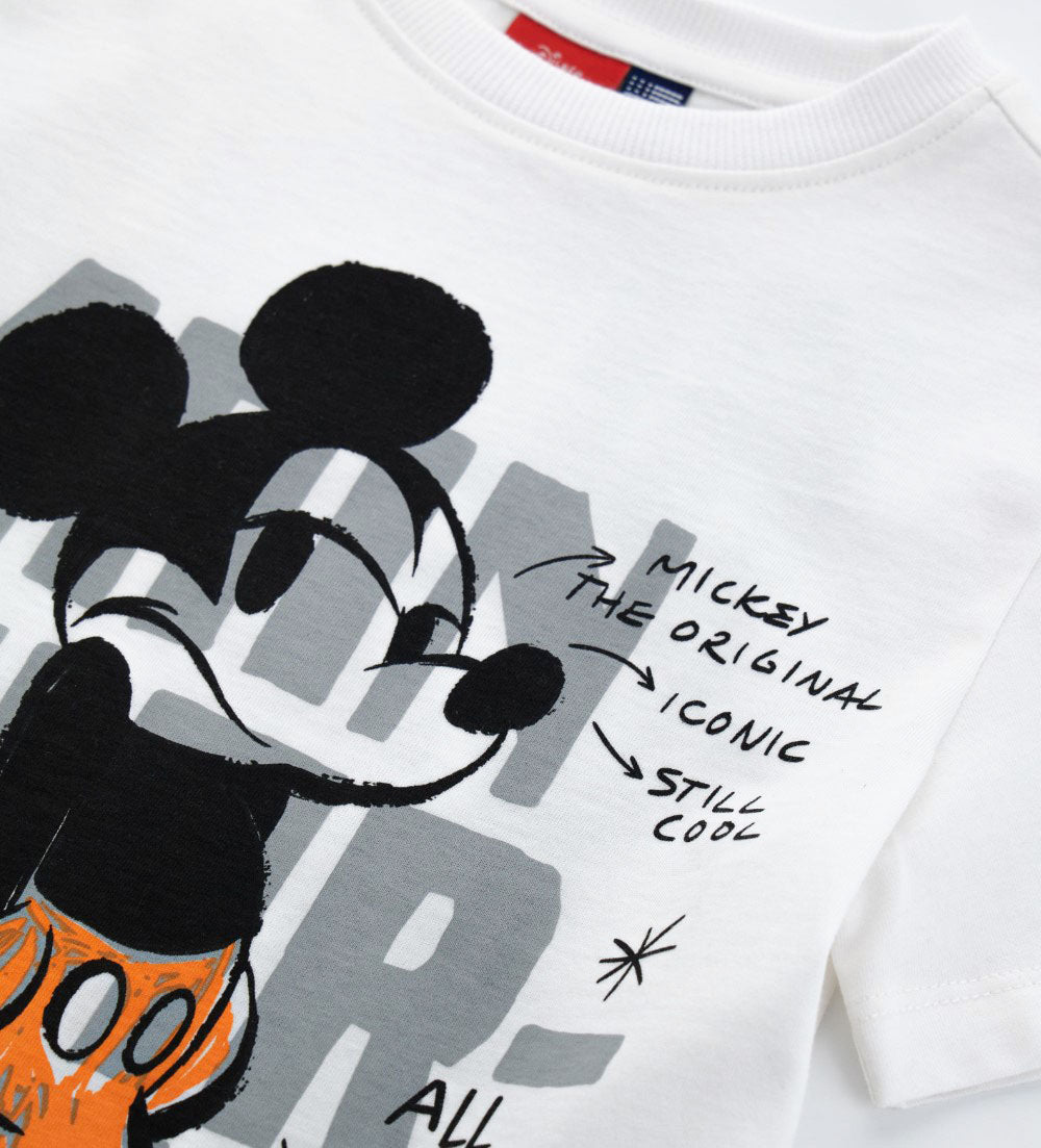 BOY'S MICKEY DISNEY T-SHIRT