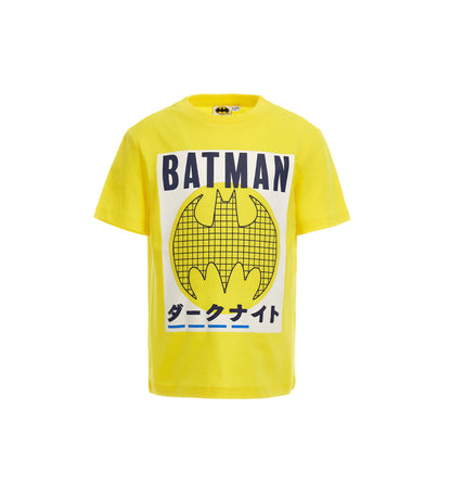 BOY'S WB BATMAN-SUPERMAN T-SHIRT-524