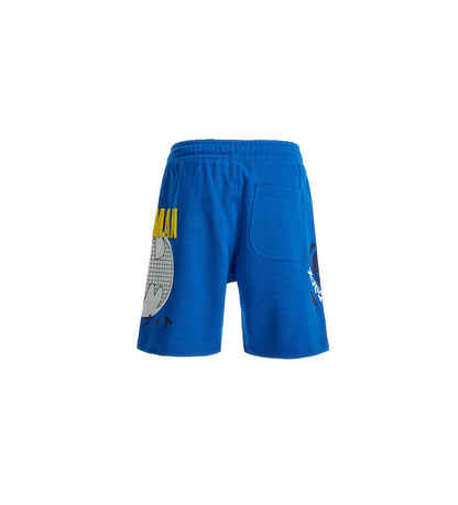 BOY'S WB BATMAN-SUPERMAN SHORTS-502