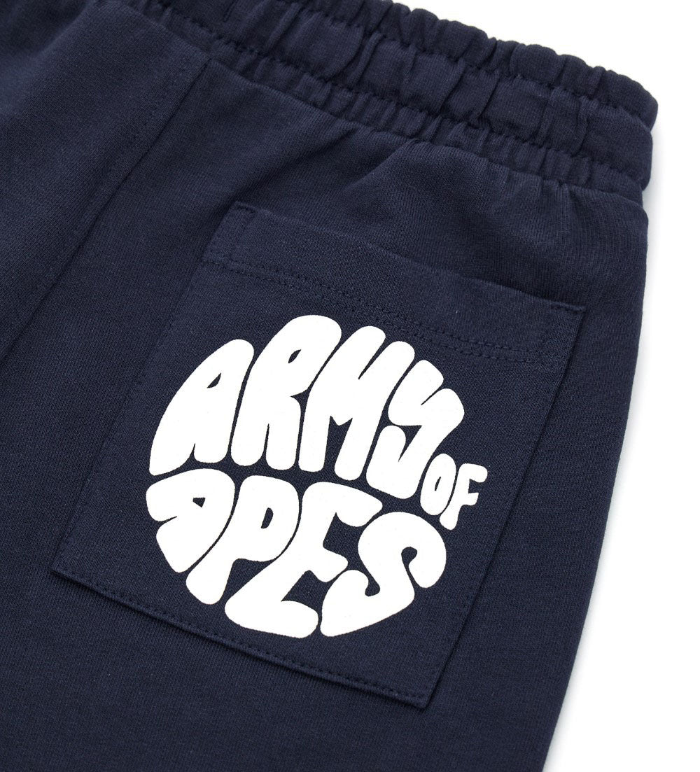 BOY'S ARMY OF APES SHORTS