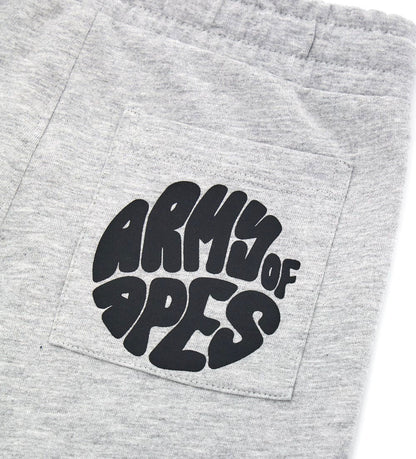 BOY'S ARMY OF APES SHORTS