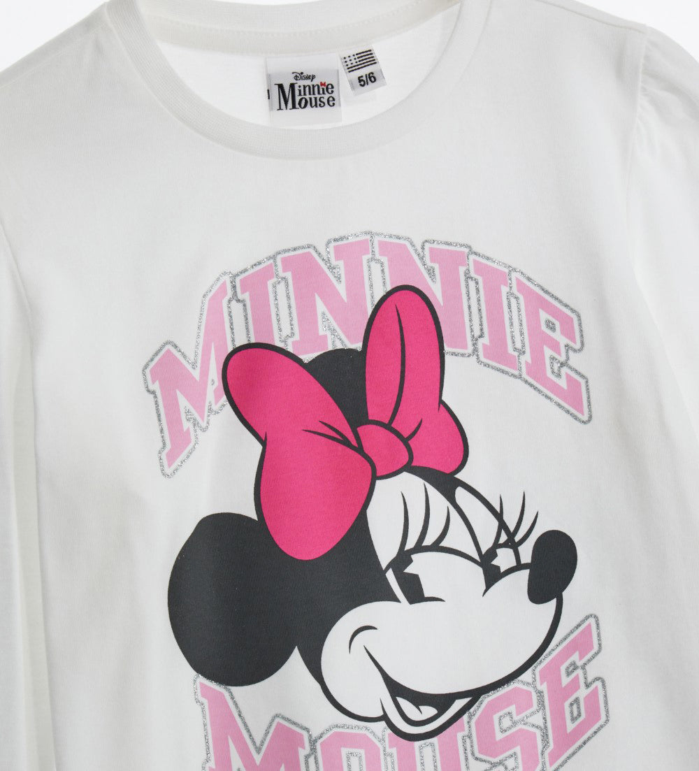 GIRL'S DISNEY MINNIE PAJAMAS-500