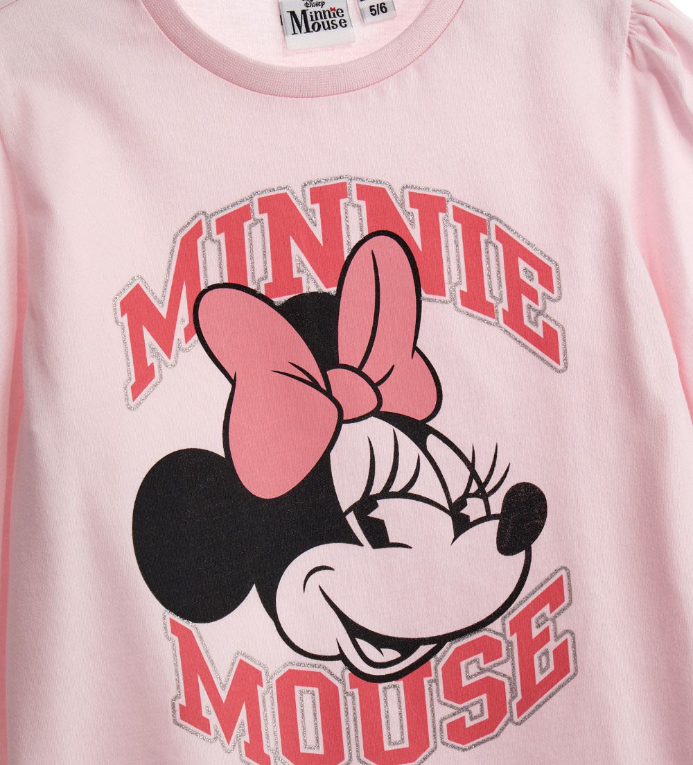 GIRL'S DISNEY MINNIE PAJAMAS