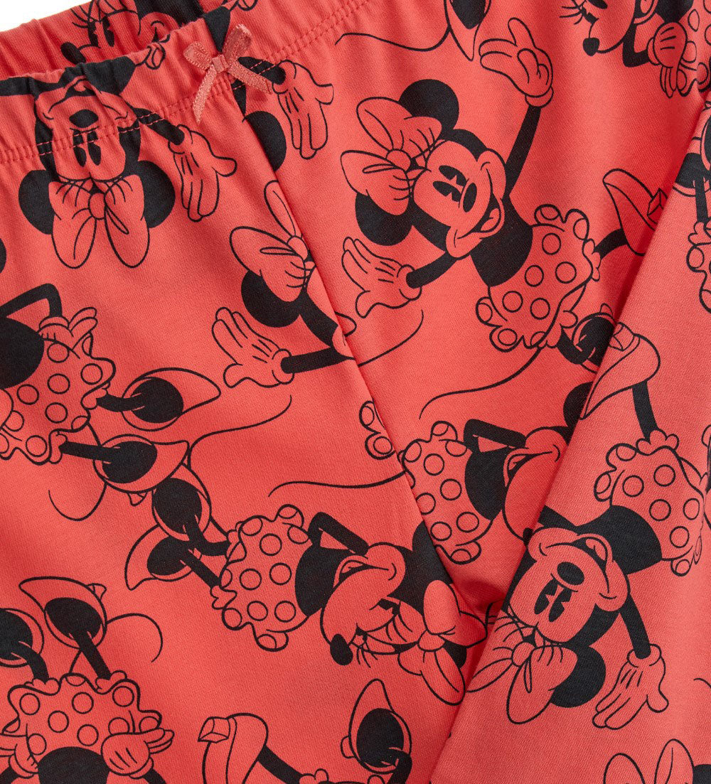 GIRL'S DISNEY MINNIE PAJAMAS