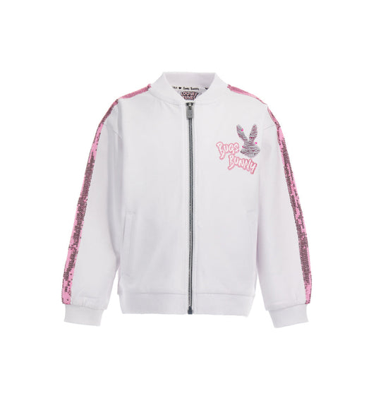 GIRL'S WB BUGS BUNNY JACKET