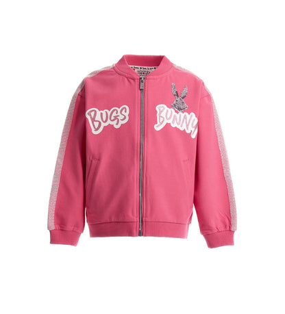 GIRL'S WB BUGS BUNNY JACKET