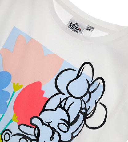 GIRL'S DISNEY MINNIE T-SHIRT