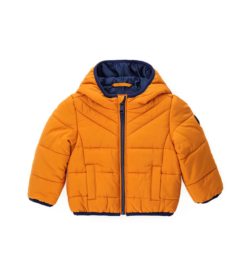 Baby boy's jacket Orange 9 - 12M