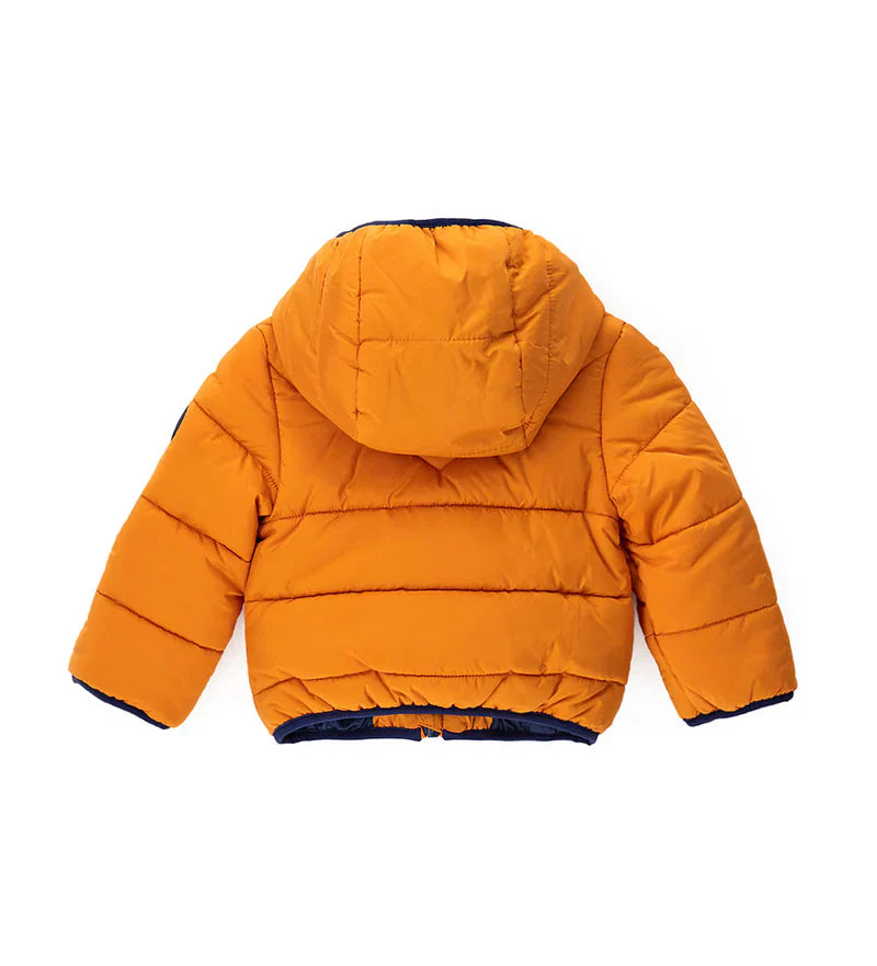 Baby boy's jacket Orange 9 - 12M