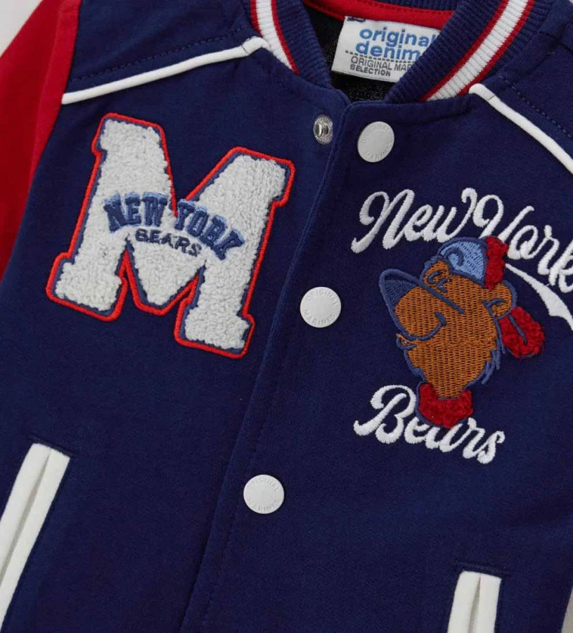 Baby boy's jacket