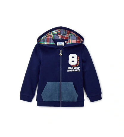 Baby boy's hoodie