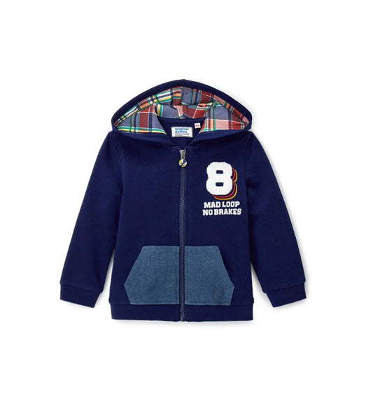 Baby boy's hoodie