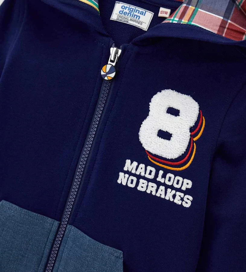 Baby boy's hoodie