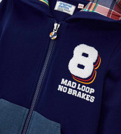 Baby boy's hoodie