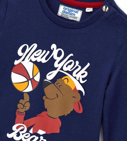 Baby boy's t-shirt