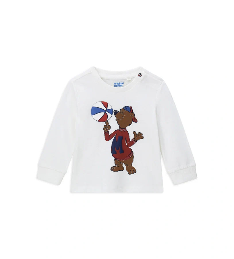 Baby boy's t-shirt