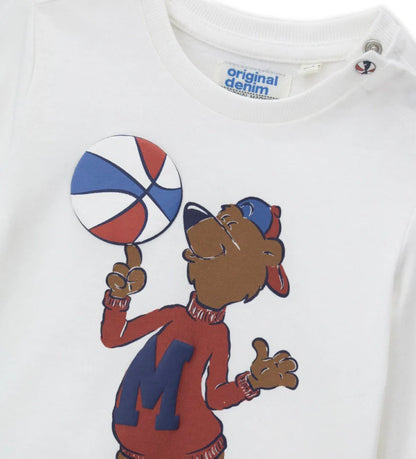 Baby boy's t-shirt