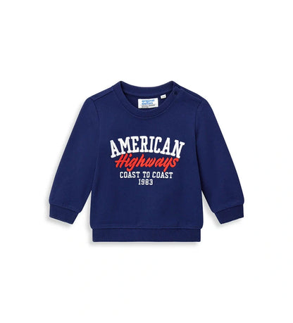 Baby boy's sweatshirt