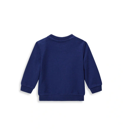 Baby boy's sweatshirt