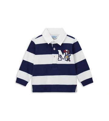 Baby boy's polo