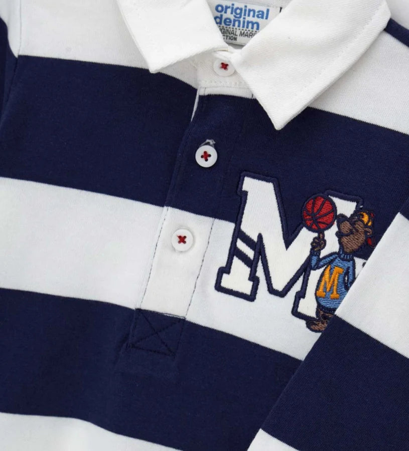 Baby boy's polo