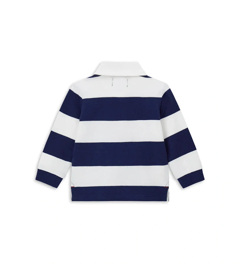 Baby boy's polo