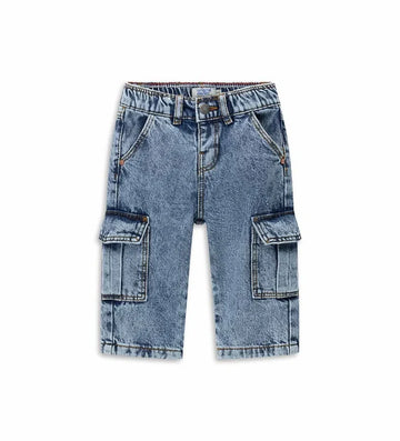 Baby boy's jeans