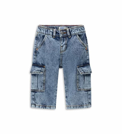 Baby boy's jeans