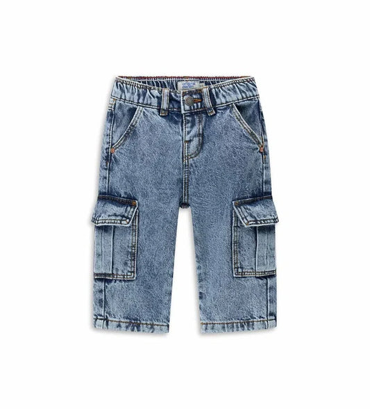 Baby boy's jeans