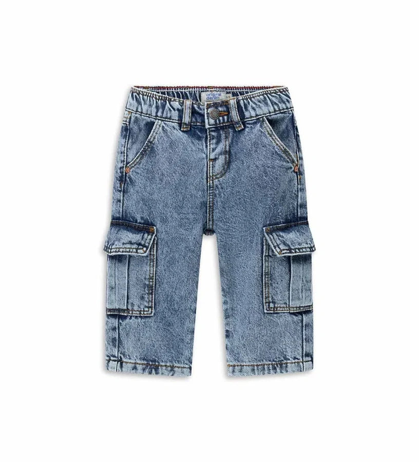 Baby boy's jeans
