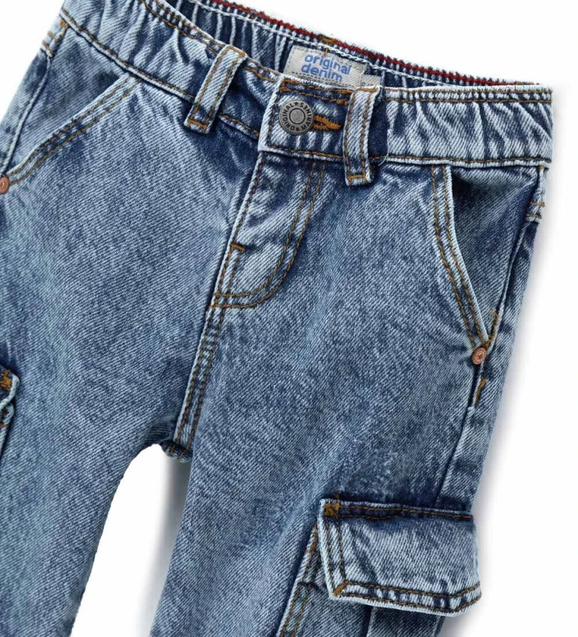 Baby boy's jeans