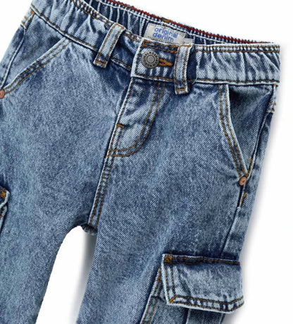 Baby boy's jeans