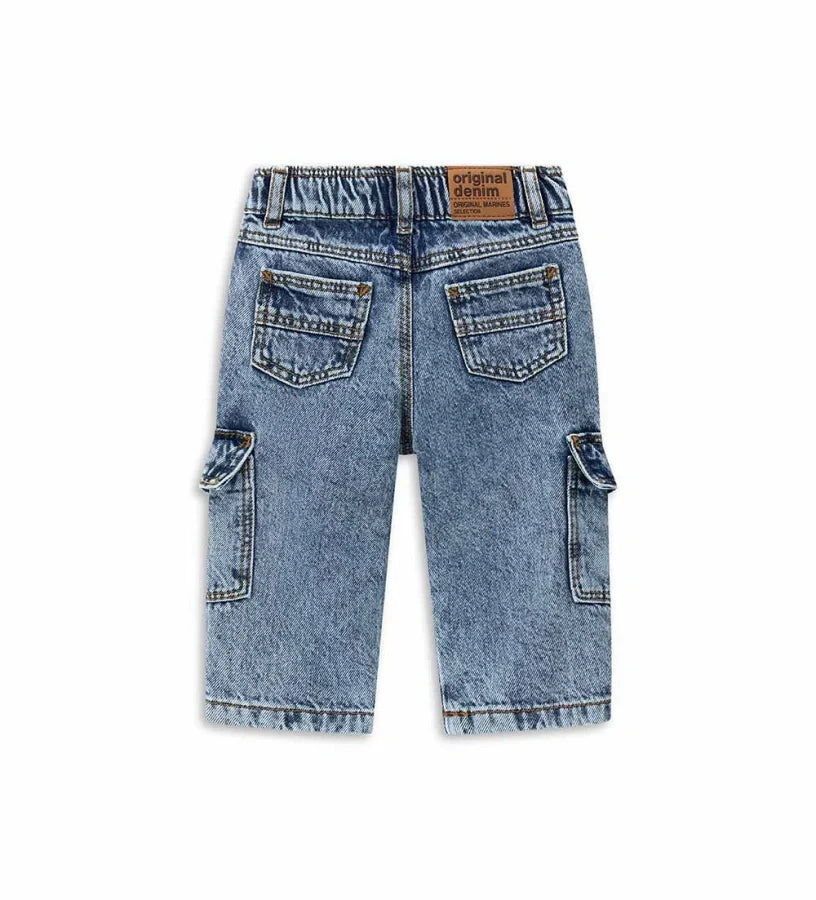 Baby boy's jeans